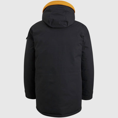 pja2309117 999 long jacket ice pilot 5.0 pme legend winter jas back