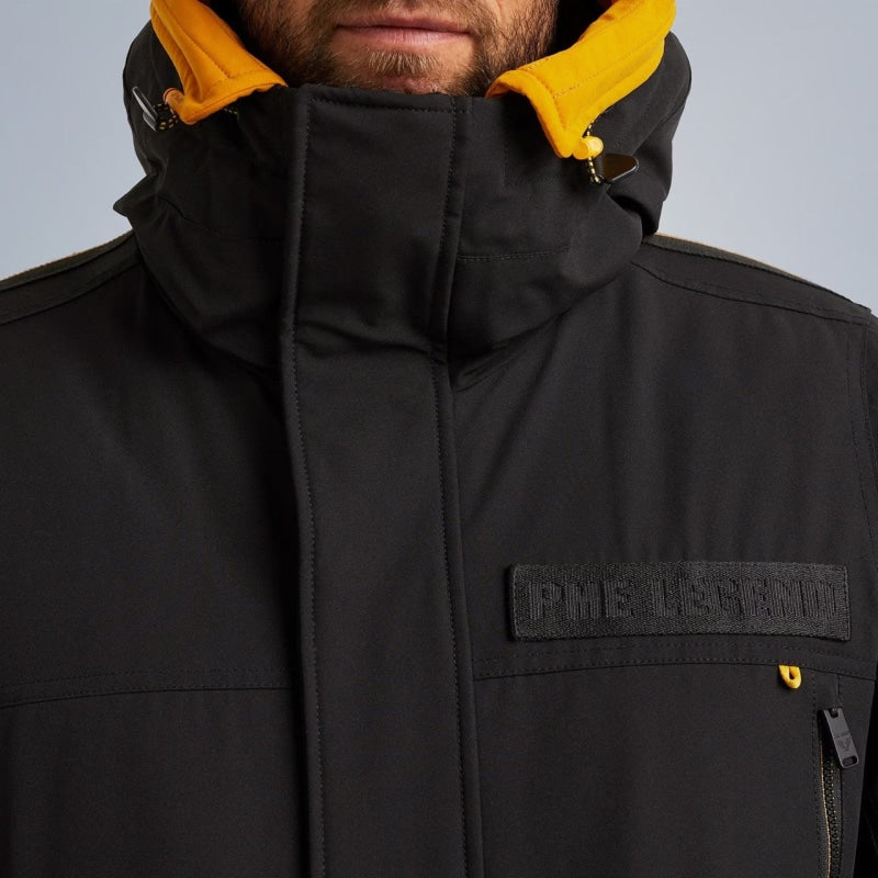 pja2309117 999 long jacket ice pilot 5.0 pme legend winter jas crop5