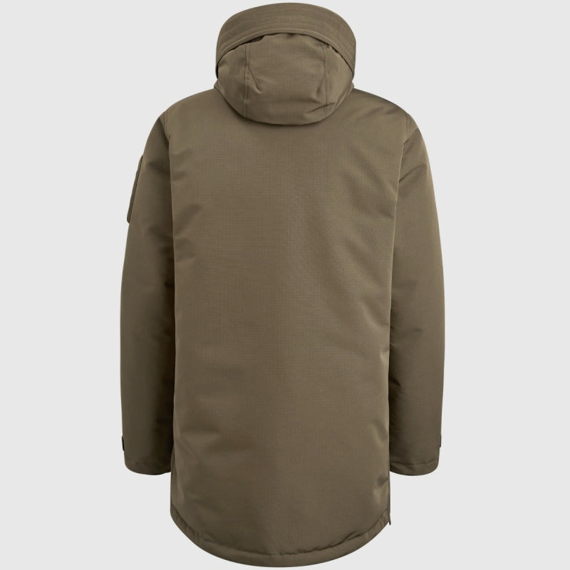 pja2310132 8036 ice pilot icon 2.0 jacket pme legend winter jas tarmac back