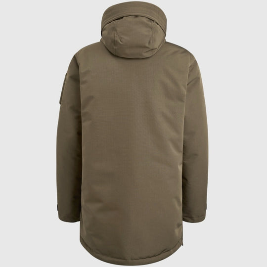 pja2310132 8036 ice pilot icon 2.0 jacket pme legend winter jas tarmac back