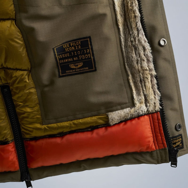 pja2310132 8036 ice pilot icon 2.0 jacket pme legend winter jas tarmac crop12