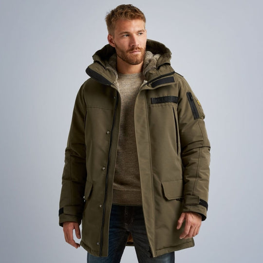 pja2310132 8036 ice pilot icon 2.0 jacket pme legend winter jas tarmac