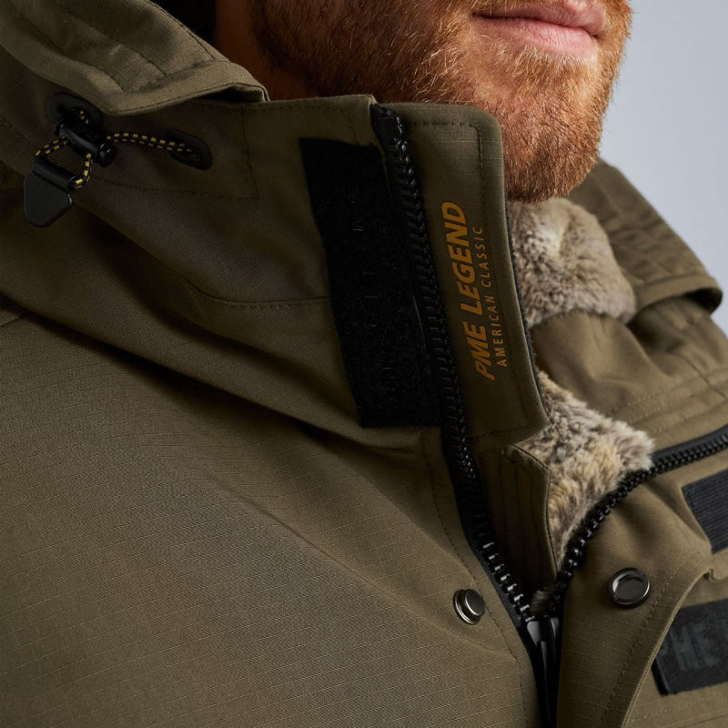 pja2310132 8036 ice pilot icon 2.0 jacket pme legend winter jas tarmac crop6