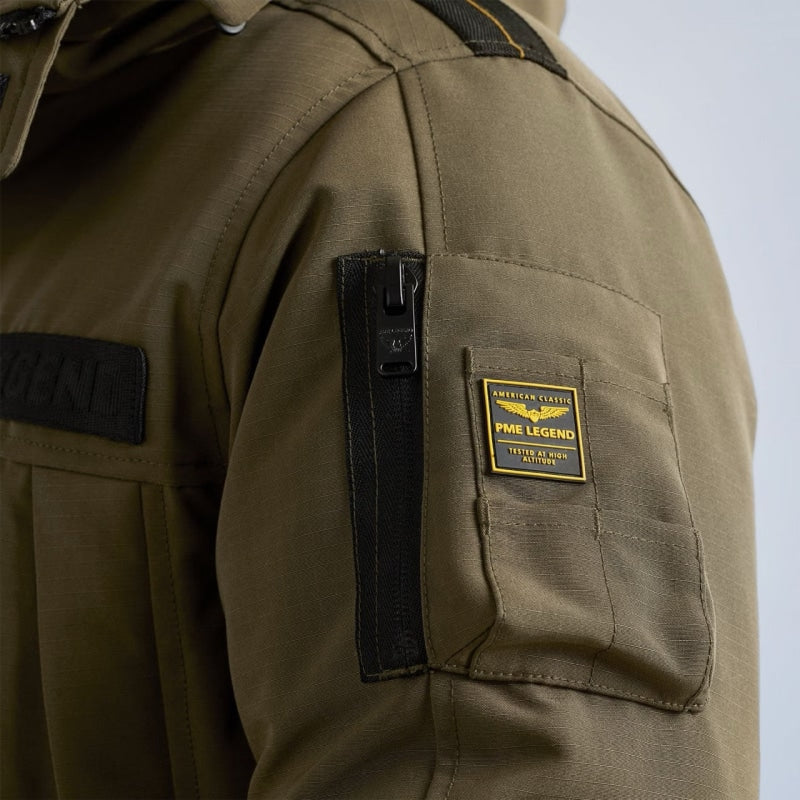 pja2310132 8036 ice pilot icon 2.0 jacket pme legend winter jas tarmac crop8