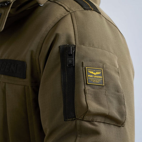 pja2310132 8036 ice pilot icon 2.0 jacket pme legend winter jas tarmac crop8