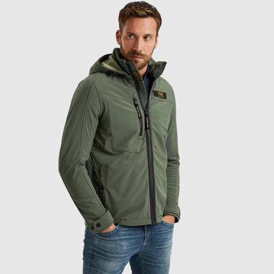 Pme Legend Successor JackPme Legend Successor Jackpja2402110 6150 Pme Legend Successor Jackjacket successor softshell pme legend zomer jas crop4