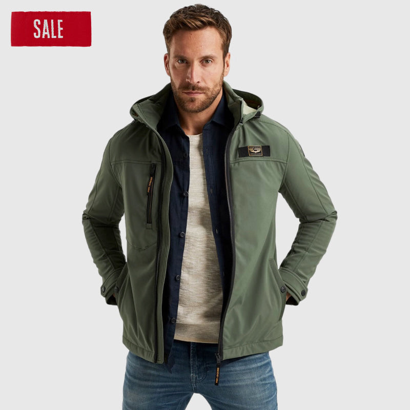 pja2402110 6150 Pme Legend Successor Jackjacket successor softshell pme legend zomer jas
