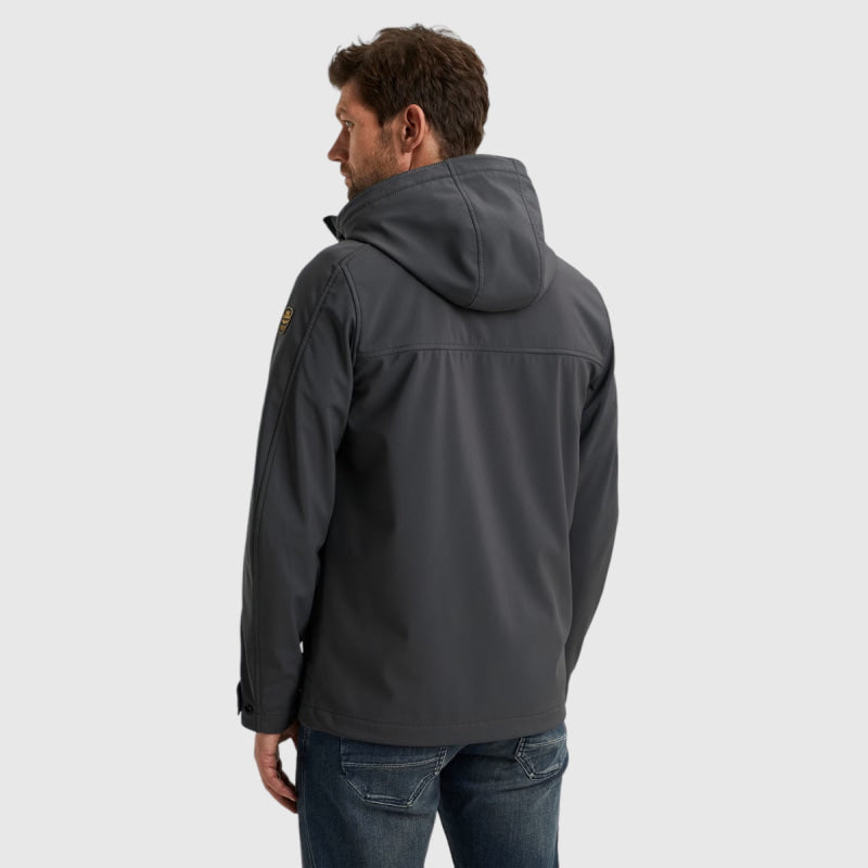 Pme Legend Successor Jackpja2402110 9114 Pme Legend Successor Jackjacket successor softshell pja2402110 9114 pme legend zomer jas back