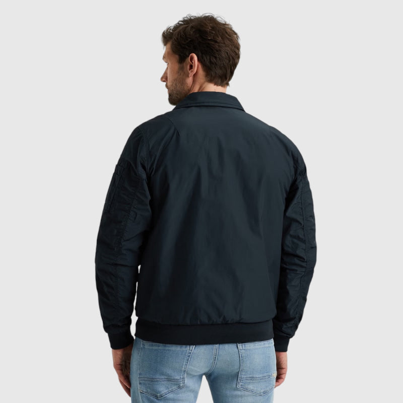 pja2402119-5281 bomber jacket glazer pme legend zomer jas back,