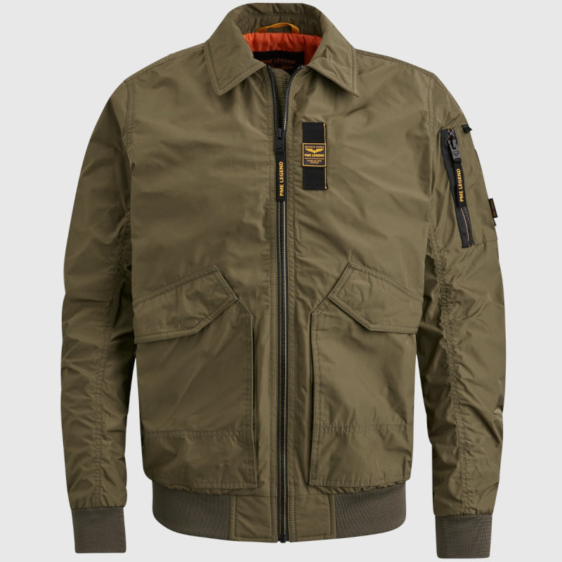 pja2402119-8034 bomber jacket glazer pme legend zomer jas crop2