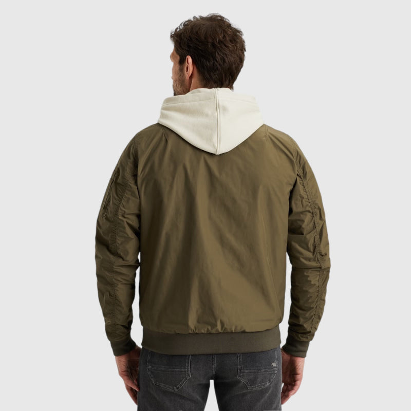pja2402119-8034 bomber jacket glazer pme legend zomer jas crop