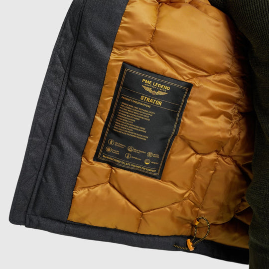 PJA2408122-9106 PME Legend Strator Jacket