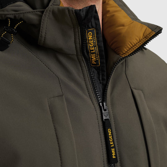 PJA2409140-8039 PME Legend HAWKDOWN Jacket