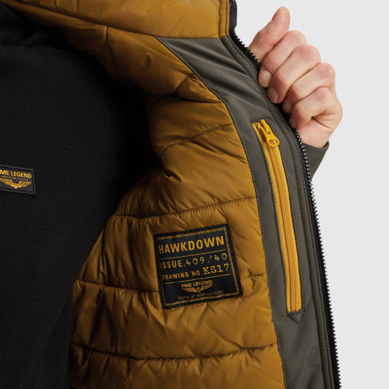 PJA2409140-8039 PME Legend HAWKDOWN Jacket