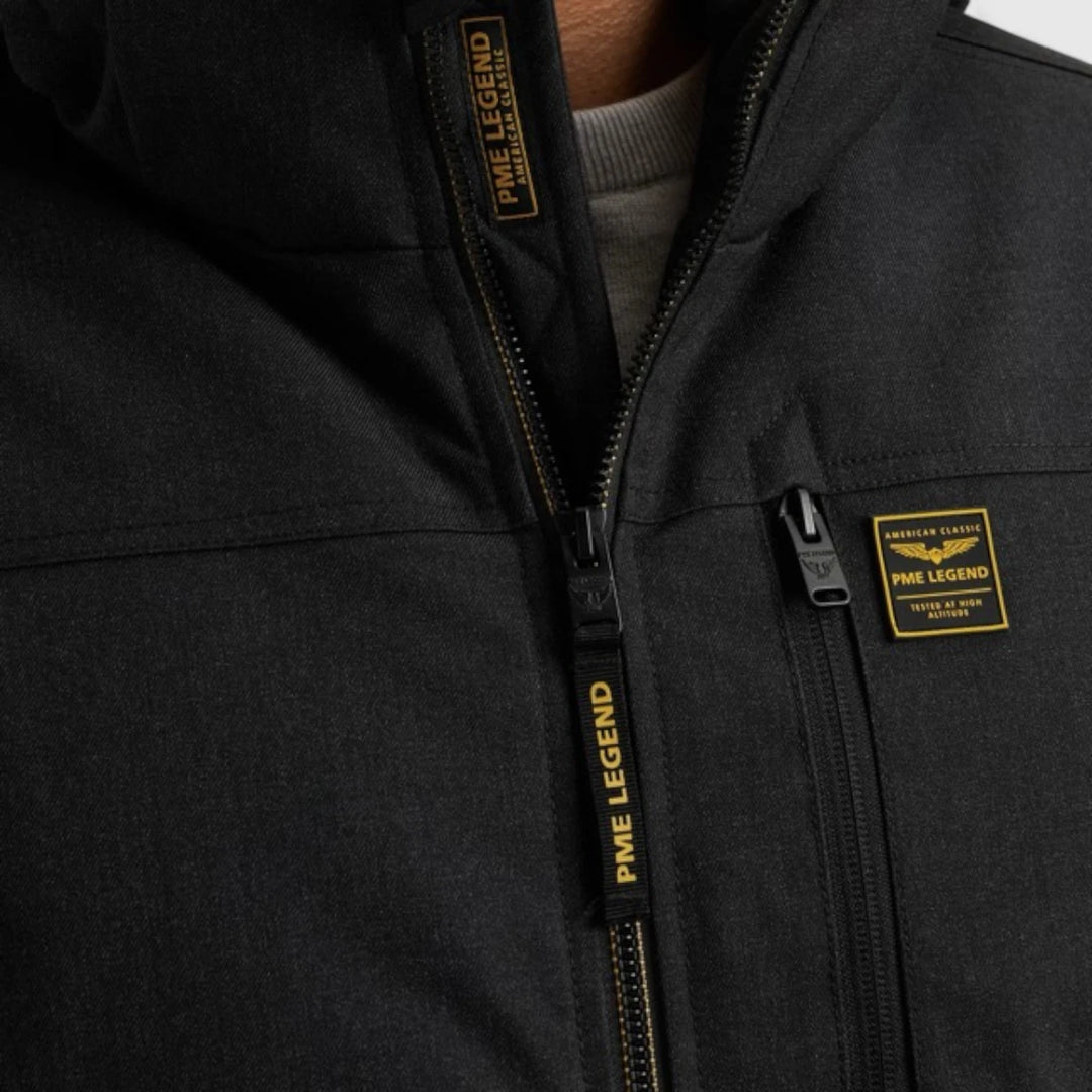 PJA2508106-5438 PME Legend STRATOR Jacket Blue / Grey