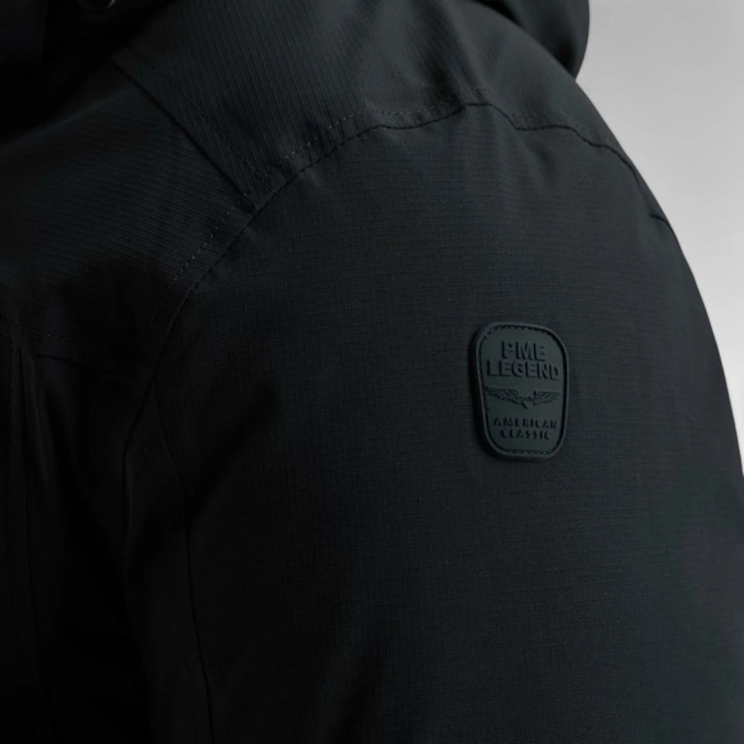 PJA2508111-5281 PME Legend CREWCAT Jacket Salute / Donkerblauw