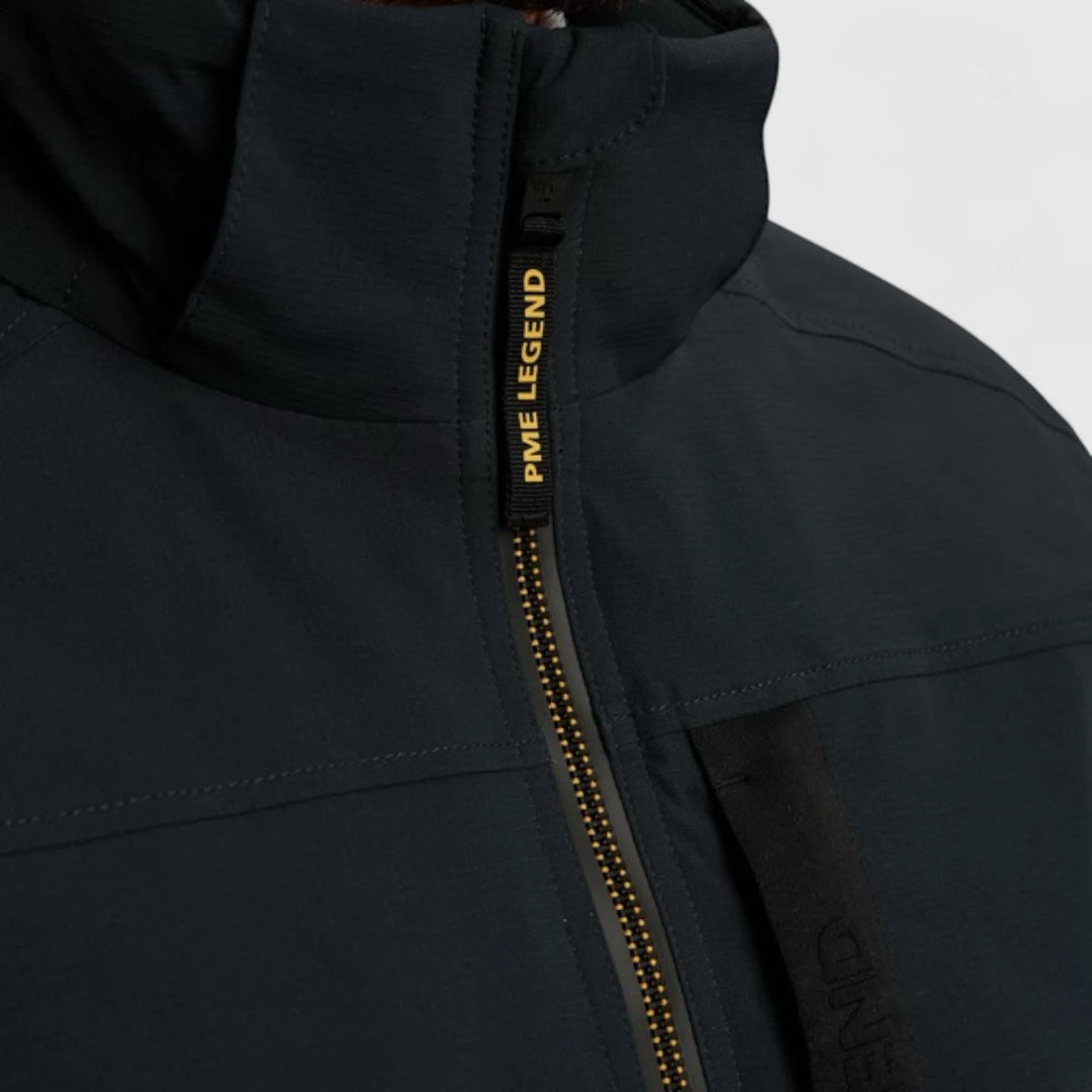 PJA2508111-5281 PME Legend CREWCAT Jacket Salute / Donkerblauw