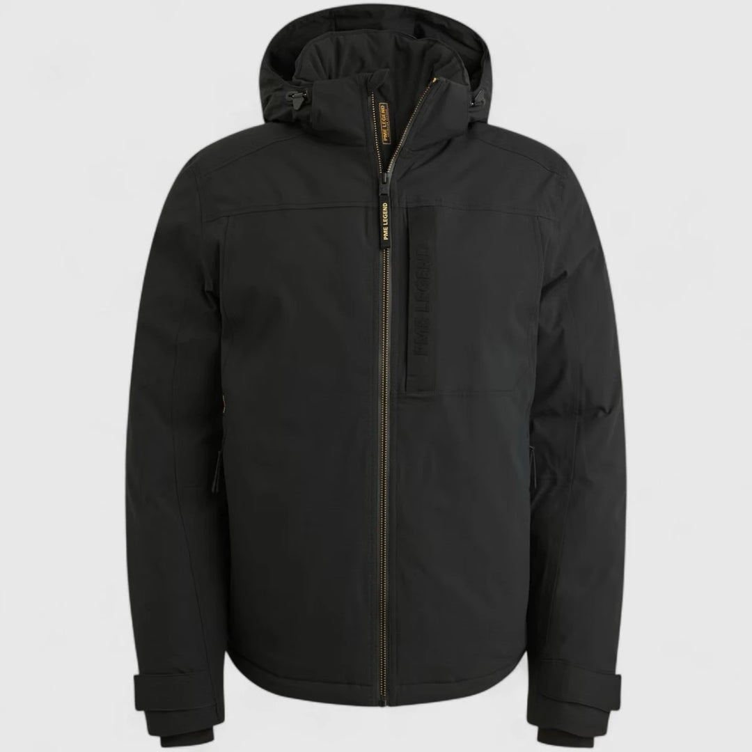 PJA2508111-9067 PME Legend CREWCAT Jacket Jet Black / Zwart