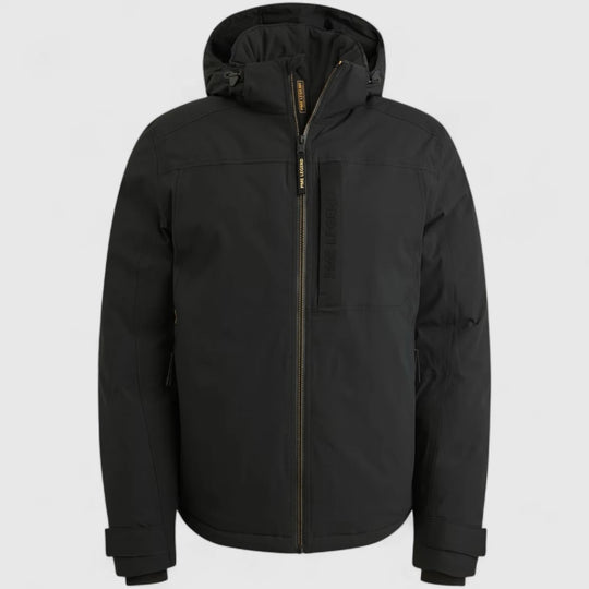 PJA2508111-9067 PME Legend CREWCAT Jacket Jet Black / Zwart