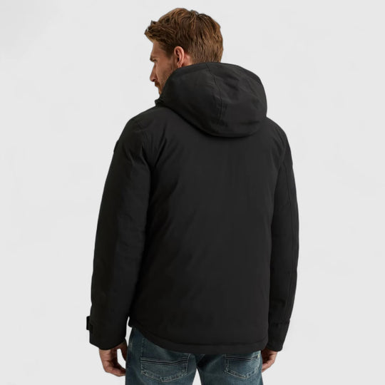 PJA2508111-9067 PME Legend CREWCAT Jacket Jet Black / Zwart