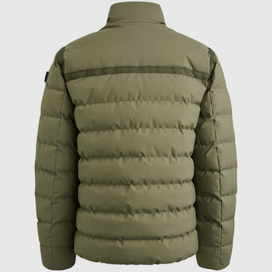 PJA2508114-6414 PME Legend FREIGHTYET Jacket Dusty Olive / Groen