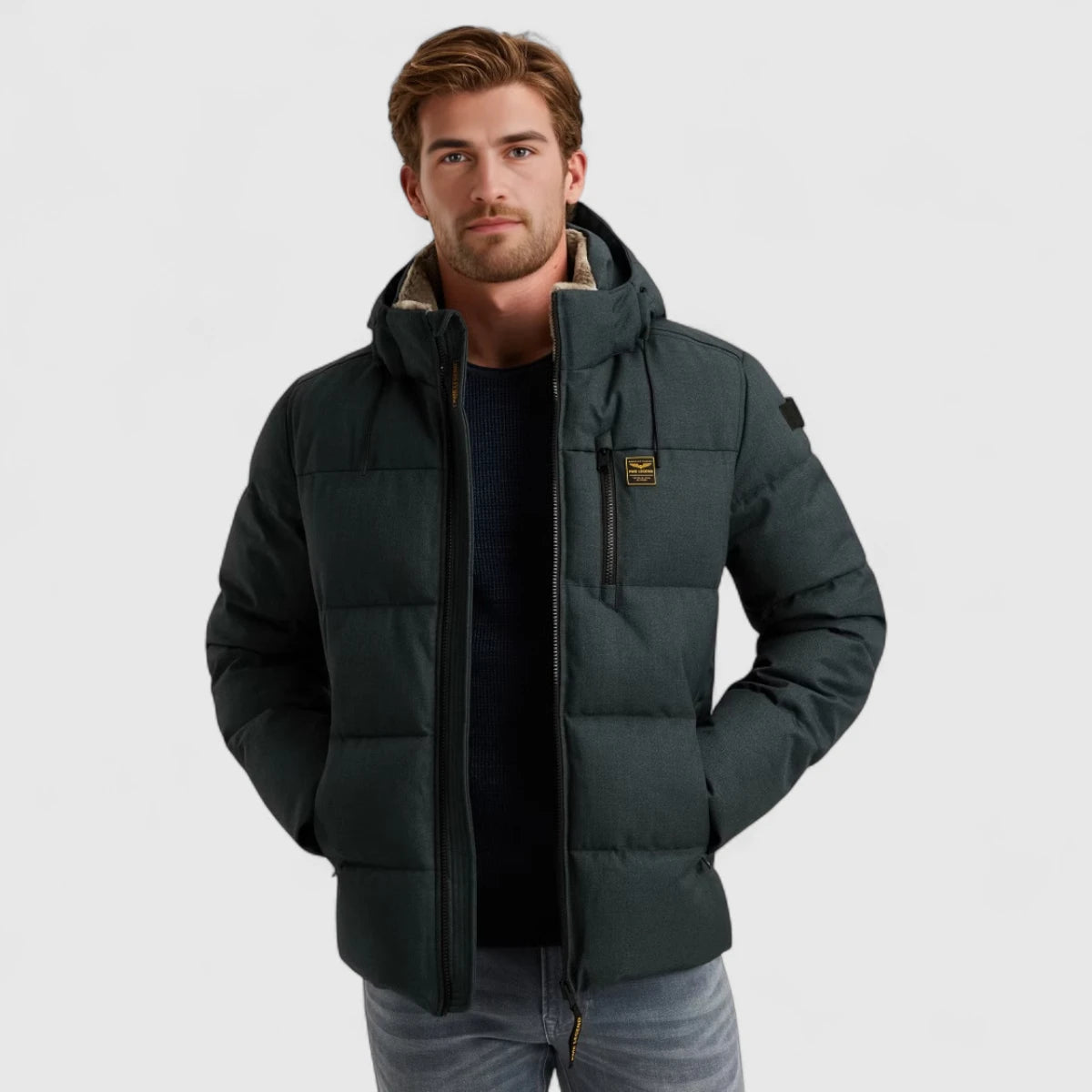 PJA2508116-5125 PME Legend YETCRAFT Jacket Stargazer / Blauw