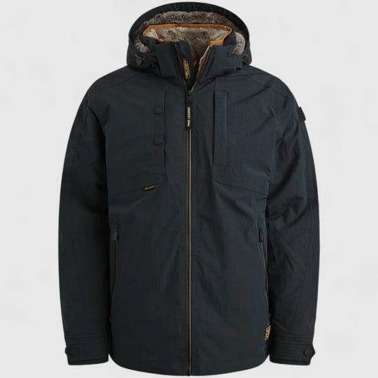 PJA2509109-5281 PME Legend SNOWPACK Jacket Salute / Donkerblauw