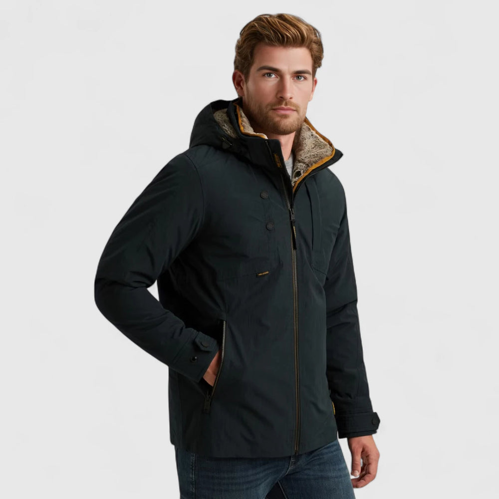 PJA2509109-5281 PME Legend SNOWPACK Jacket Salute / Donkerblauw