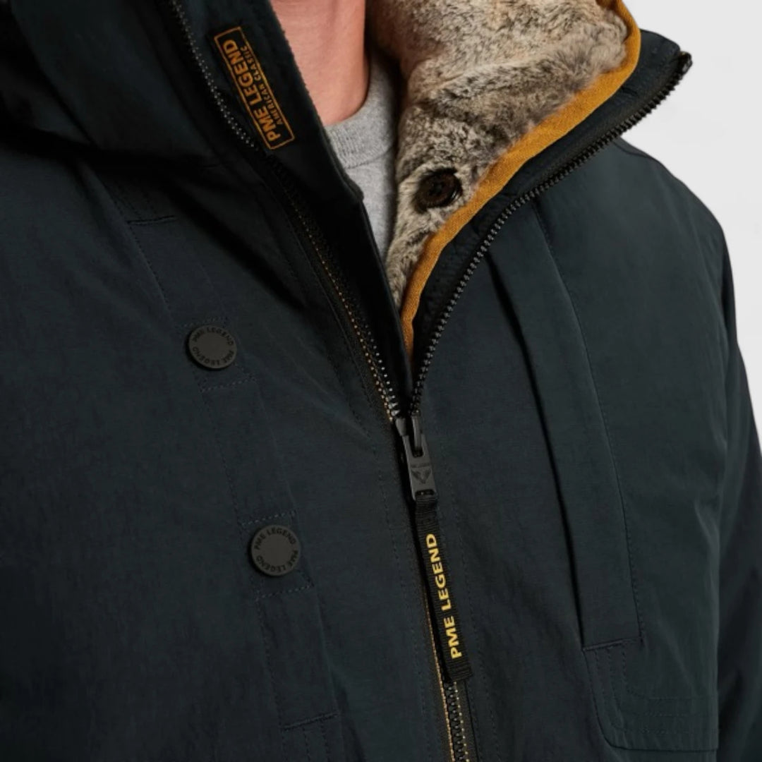 PJA2509109-5281 PME Legend SNOWPACK Jacket Salute / Donkerblauw