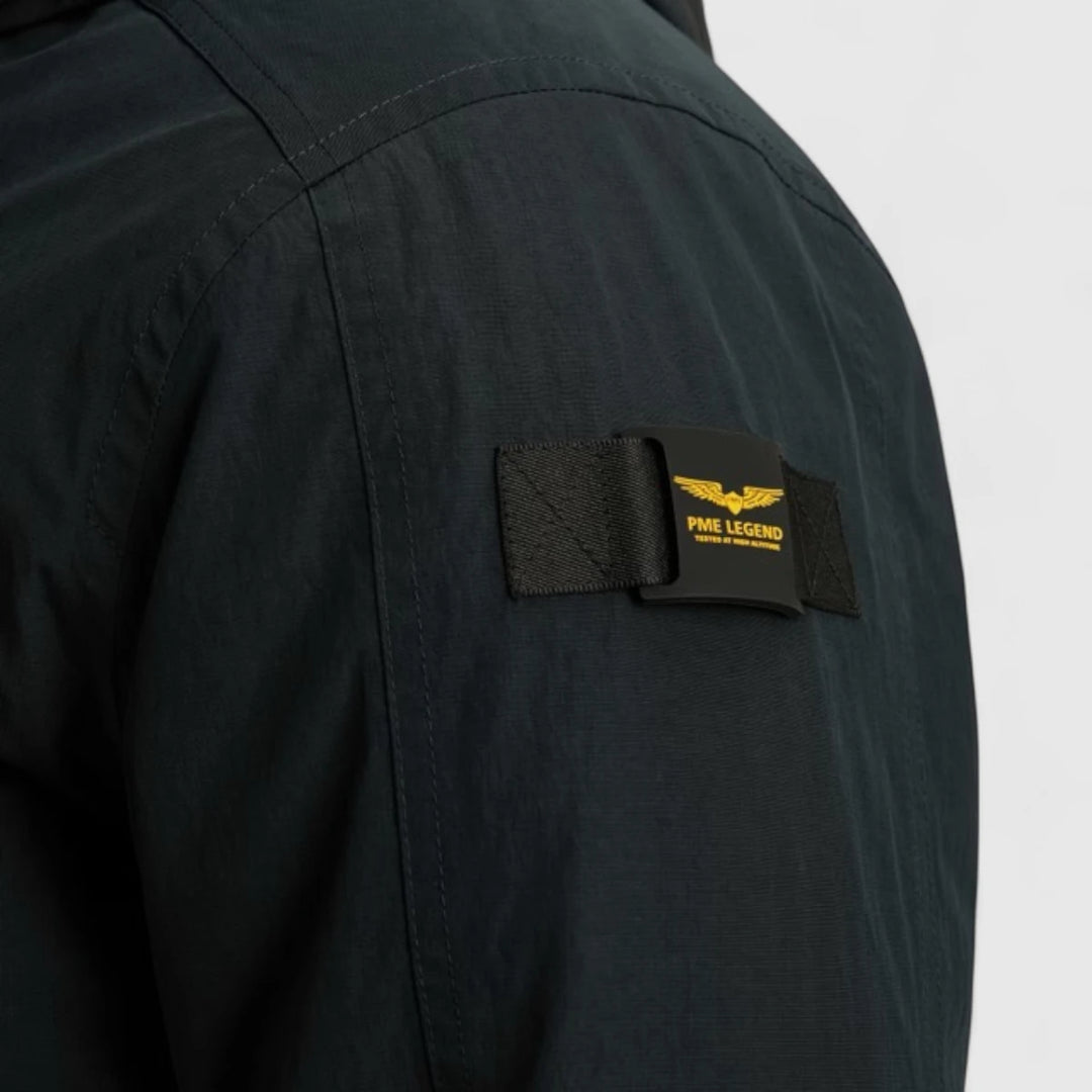 PJA2509109-5281 PME Legend SNOWPACK Jacket Salute / Donkerblauw