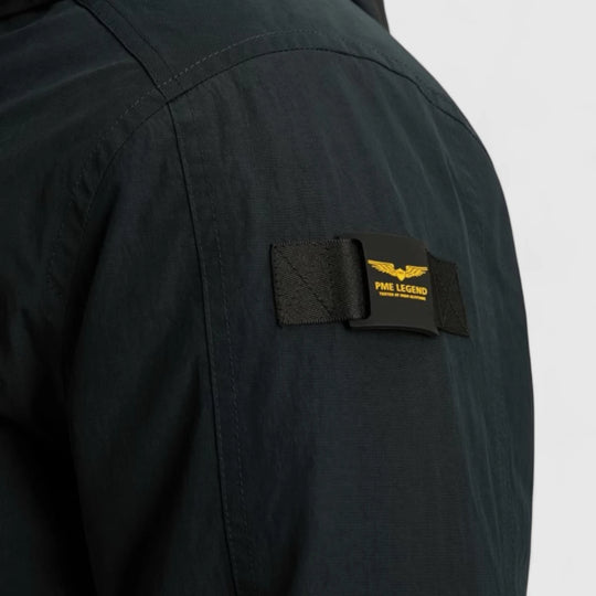 PJA2509109-5281 PME Legend SNOWPACK Jacket Salute / Donkerblauw