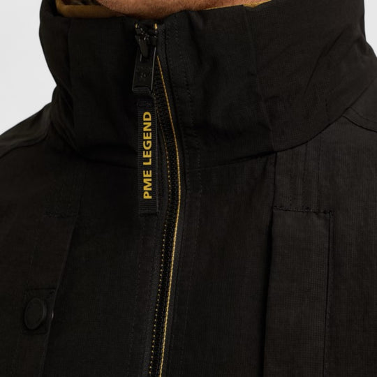 PJA2509109-999 PME Legend SNOWPACK Jacket Black / Zwart