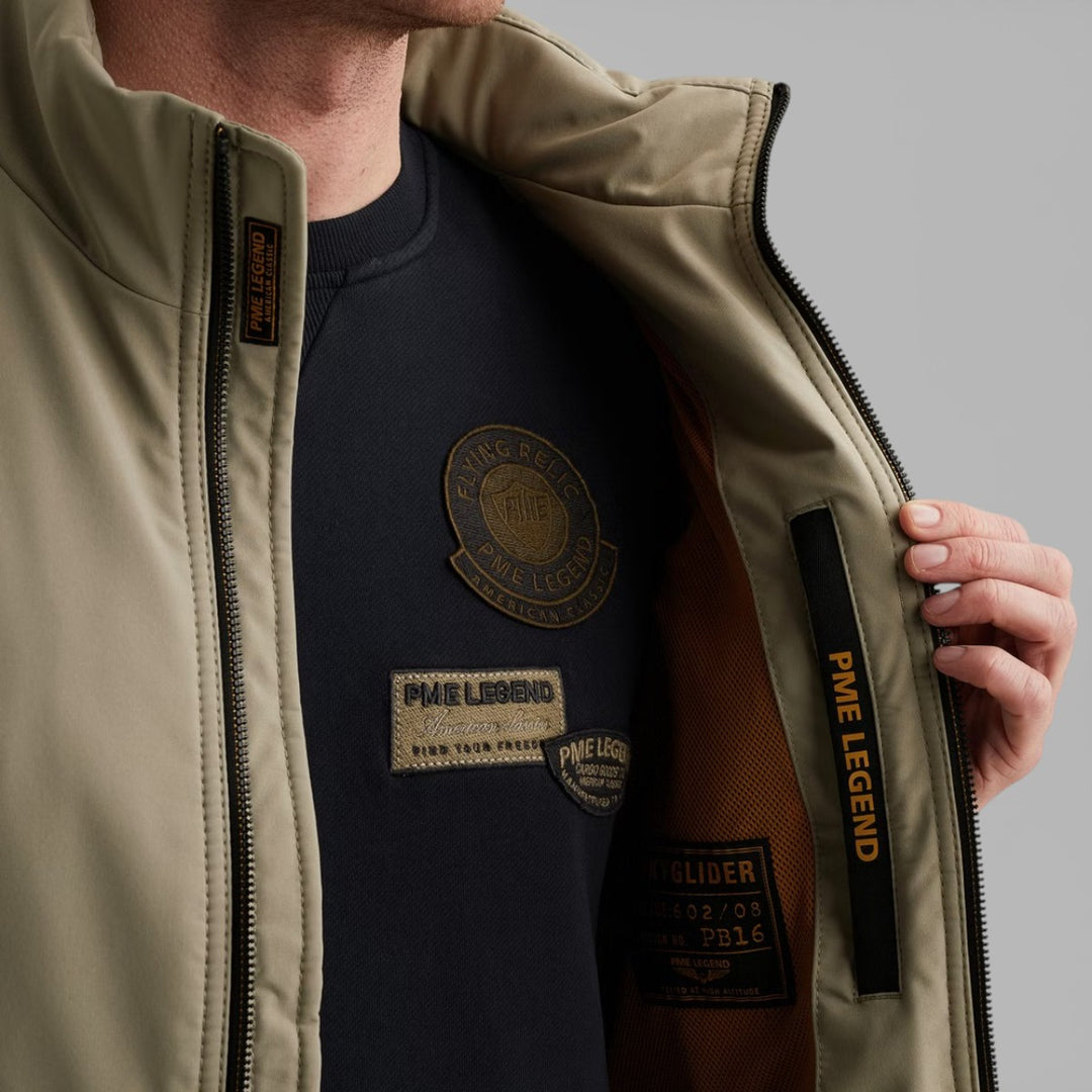 PJA2602108-6485 PME Legend SKYGLIDER Khaki