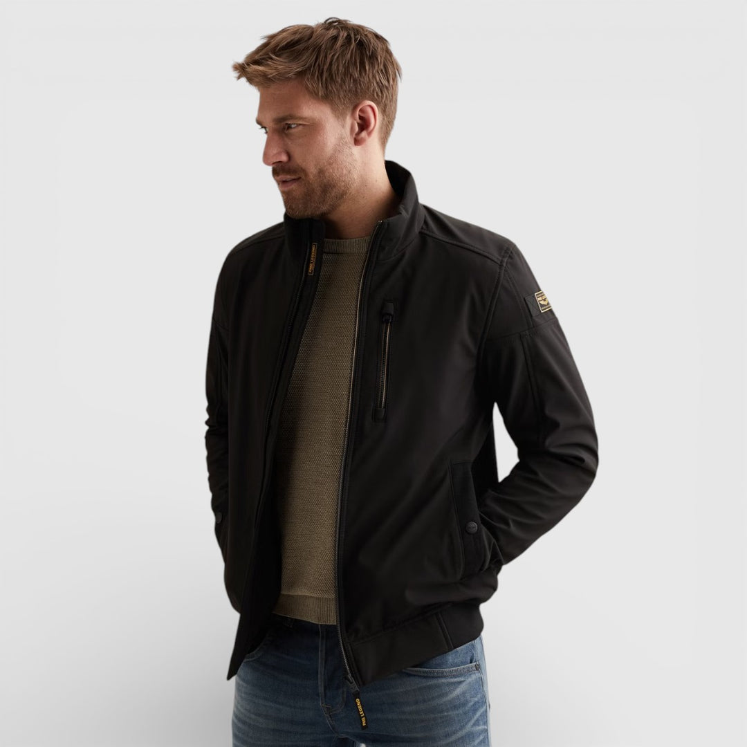 PJA2602108-9067 PME Legend SKYGLIDER Jet Black / Zwart