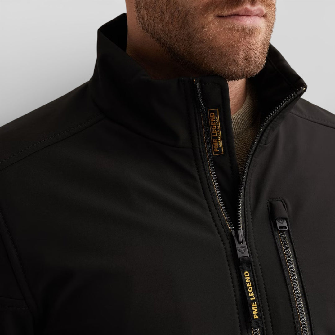 PJA2602108-9067 PME Legend SKYGLIDER Jet Black / Zwart