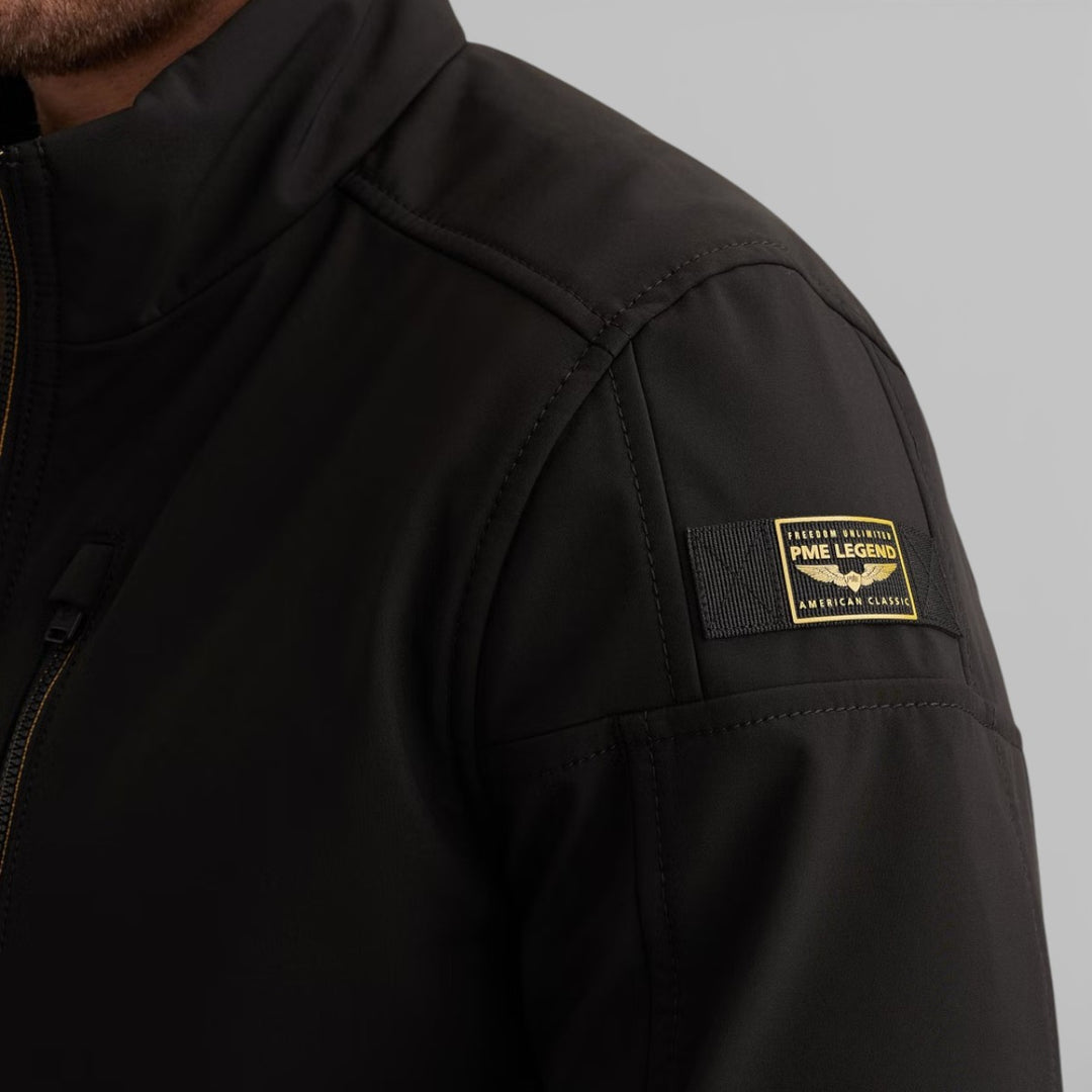 PJA2602108-9067 PME Legend SKYGLIDER Jet Black / Zwart