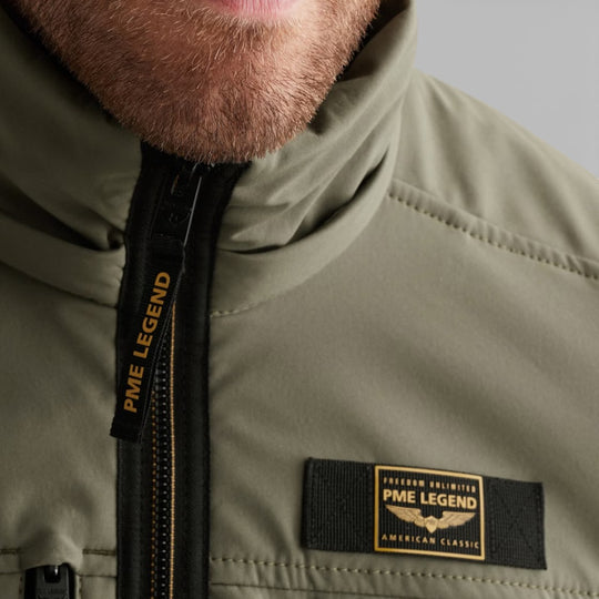 PJA2602109-6414 PME Legend SUCCESSOR Dusty Olive / Groen