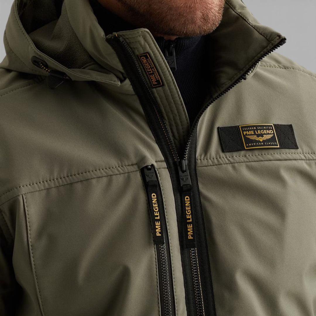 PJA2602109-6414 PME Legend SUCCESSOR Dusty Olive / Groen