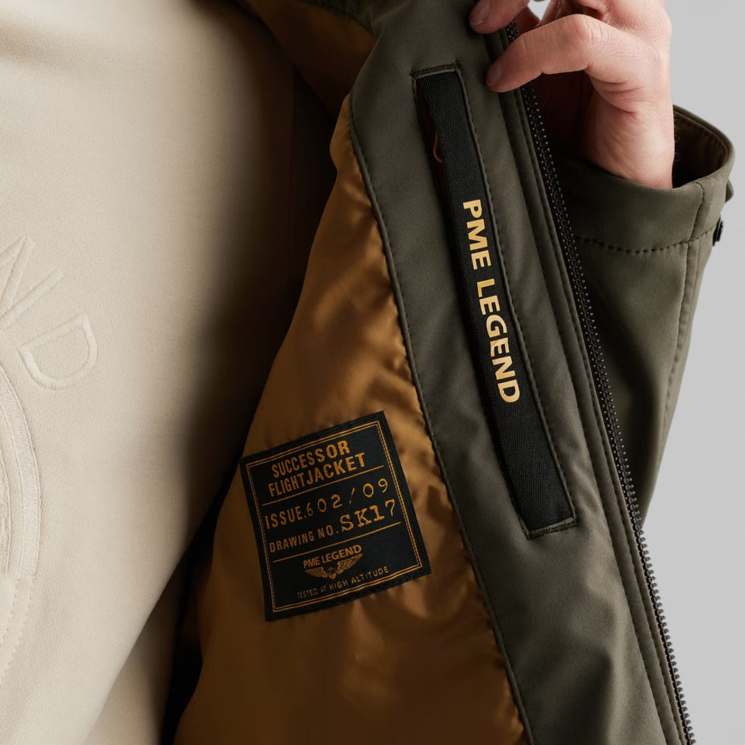 PJA2602109-8039 PME Legend SUCCESSOR Beluga / Groen