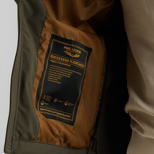 PJA2602109-8039 PME Legend SUCCESSOR Beluga / Groen