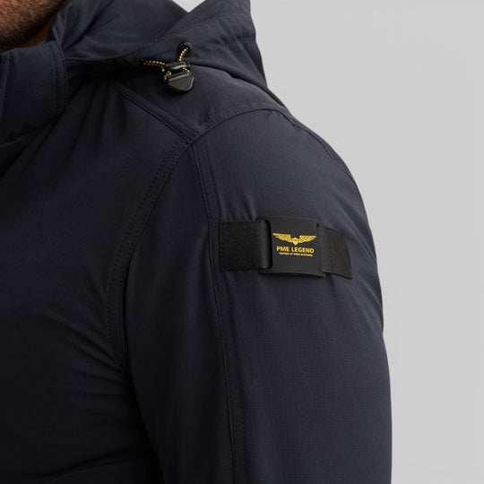 PJA2602124-5281 PME Legend FLIGHT Jacket Salute / Donkerblauw