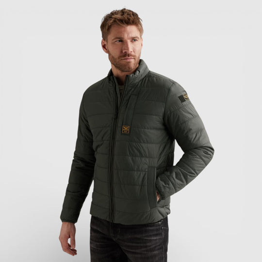 PJA2602135-6026 PME Legend MILES MENTOR Jacket Urban Chic / Petrol