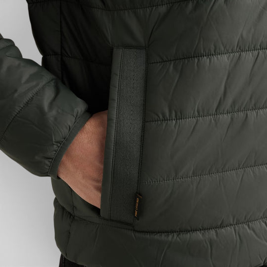 PJA2602135-6026 PME Legend MILES MENTOR Jacket Urban Chic / Petrol