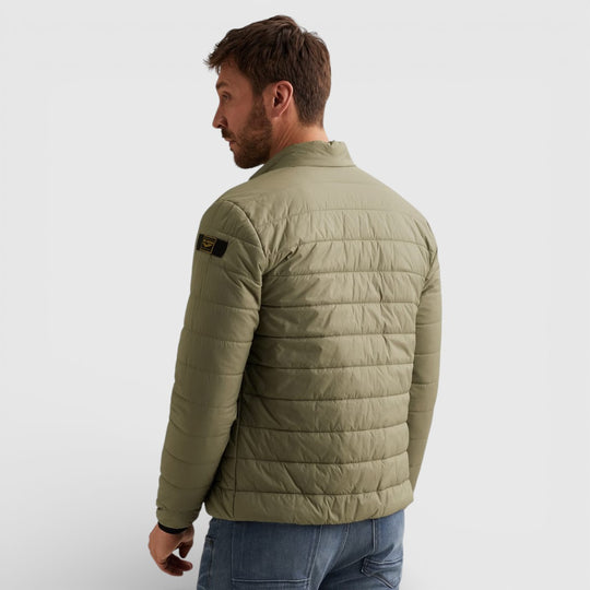 PJA2602135-6485 PME Legend MILES MENTOR Jacket Khaki