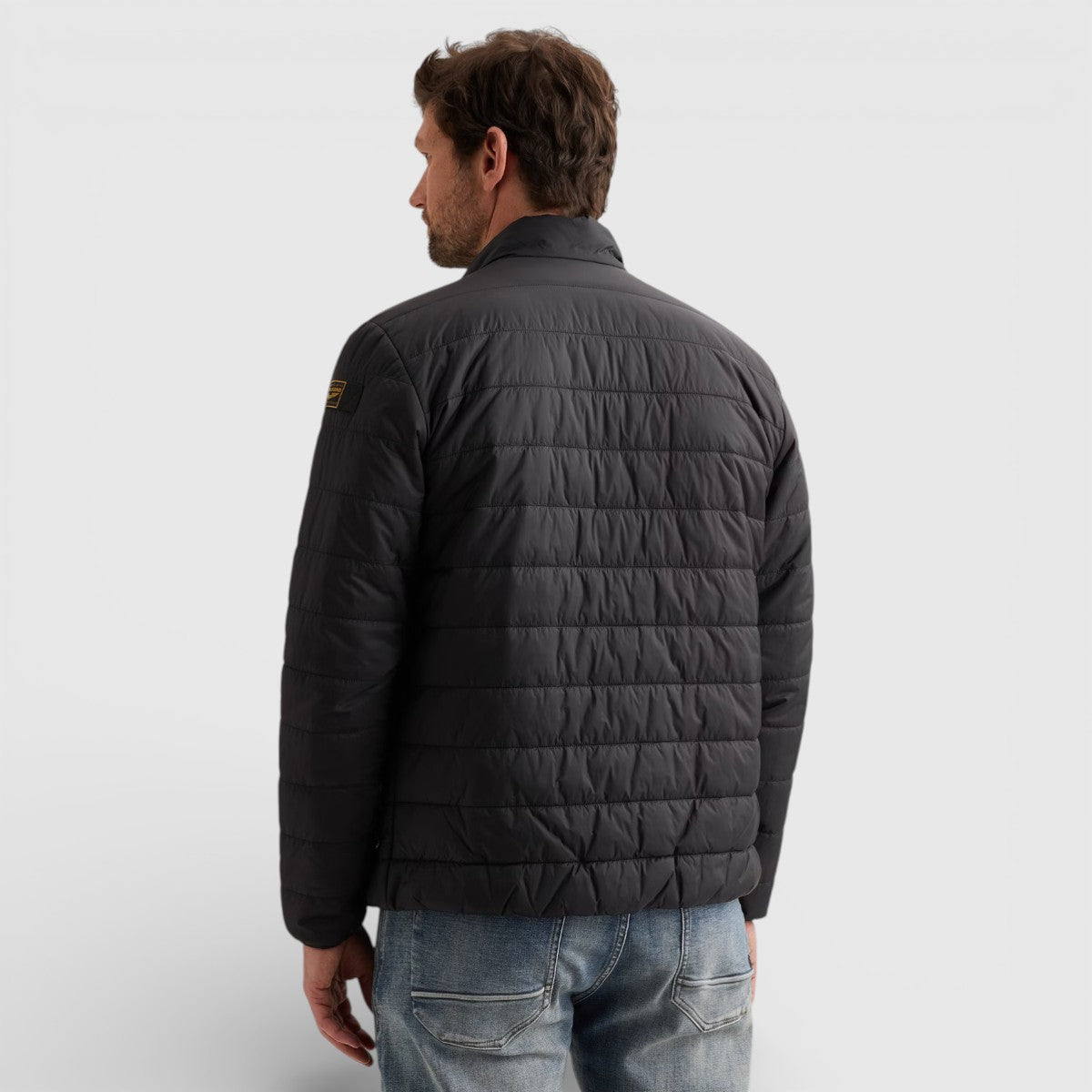 PJA2602135-999 PME Legend MILES MENTOR Jacket Black / Zwart
