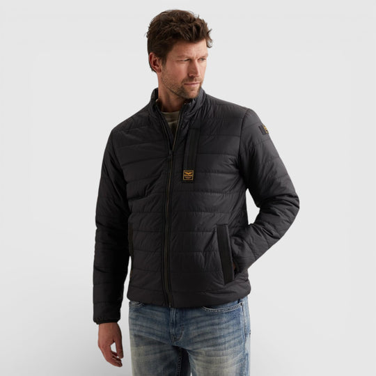 PJA2602135-999 PME Legend MILES MENTOR Jacket Black / Zwart