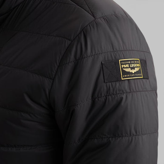 PJA2602135-999 PME Legend MILES MENTOR Jacket Black / Zwart