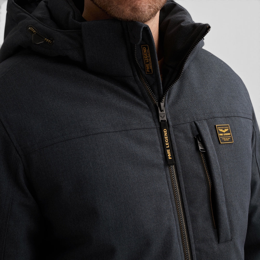 PME Legend Strator jas Salute blauw PJA2608112-5281, officiële productfoto 5