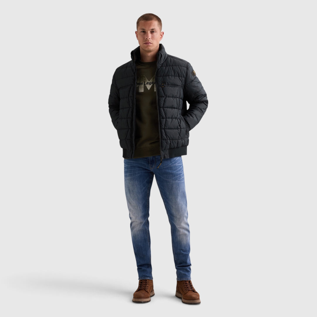 PME Legend Expeditor jas Salute blauw PJA2608114-5281, officiële productfoto 3