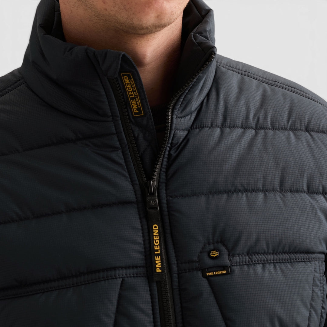 PME Legend Expeditor jas Salute blauw PJA2608114-5281, officiële productfoto 5